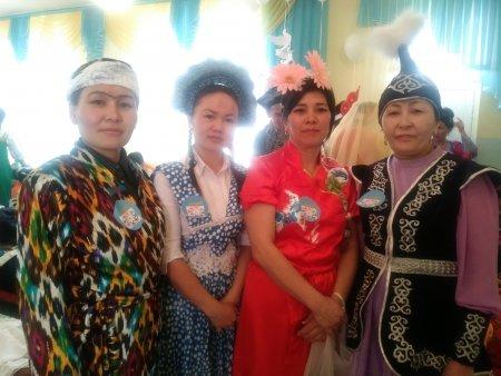 "Алғысым шексіз сіздерге"атты аудандық байқау