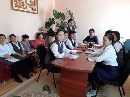 Меңгеруші алдындағы кеңес