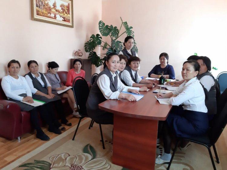 Педагогикалық кеңес