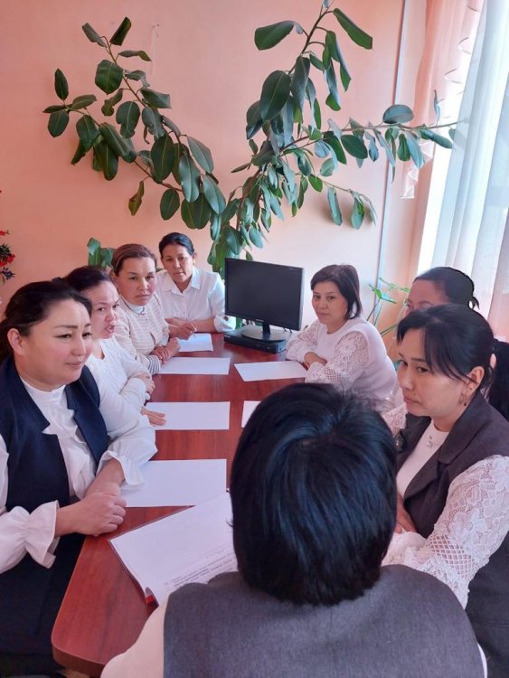 Педагогикалық кеңес