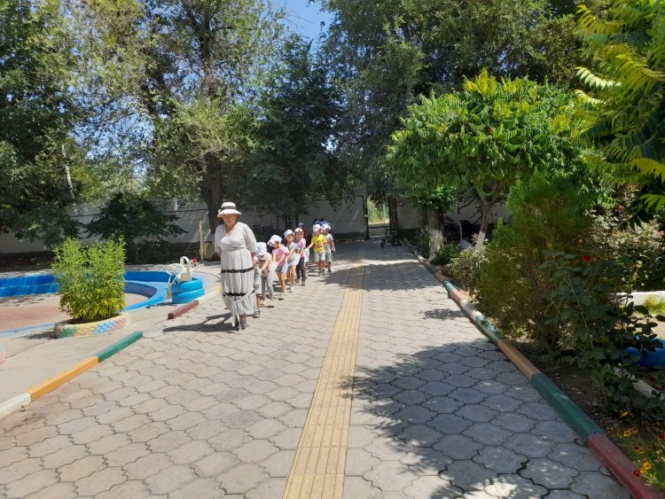 "Айгөлек"ересек тобы.Ойын барысы,Тәрбиеші:Урунбаева Д.